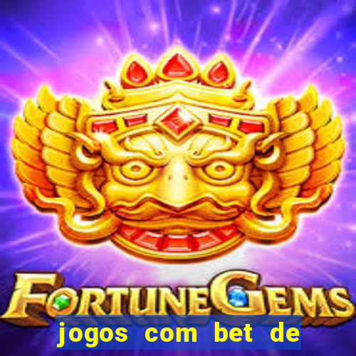 jogos com bet de 1 centavo